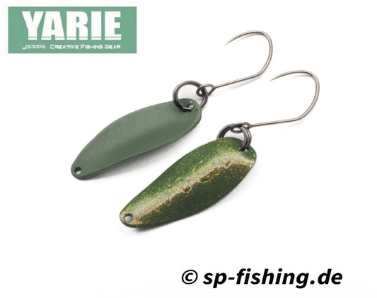 Ложка Yarie DEXTER Micro BS19