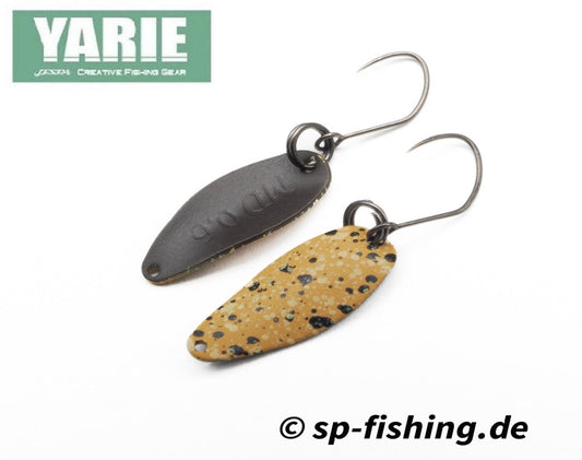 Ложка Yarie DEXTER Micro AD2