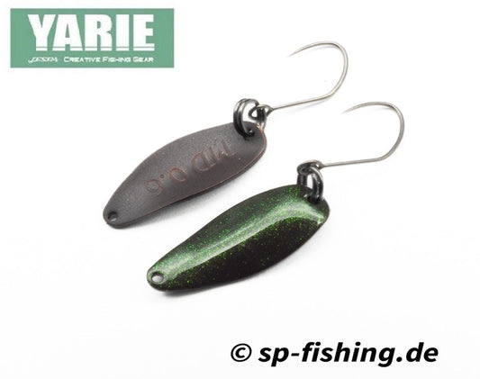 Ложка Yarie DEXTER Micro BS16