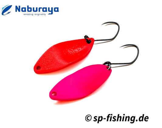 Naburaya Exceed Color #9
