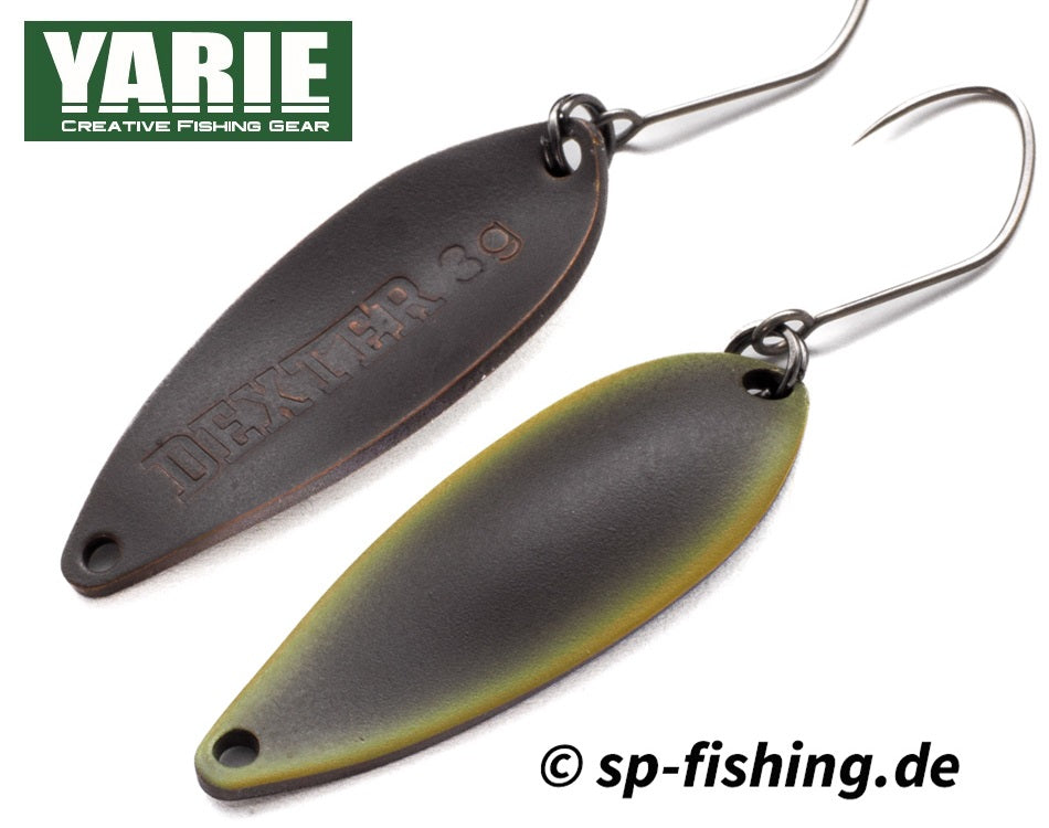 Yarie Spoon ДЕКСТЕР S1