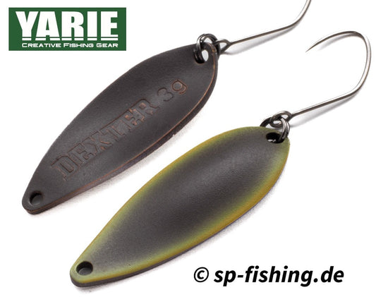 Yarie Spoon ДЕКСТЕР S1