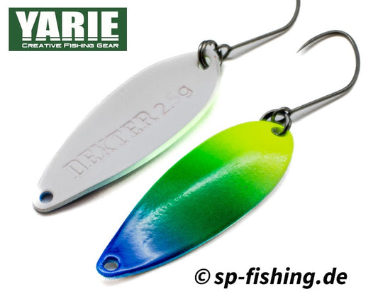 Ложка Yarie DEXTER GG04 GLOW