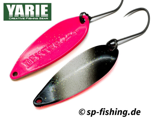 Ложка Yarie DEXTER GG03 GLOW