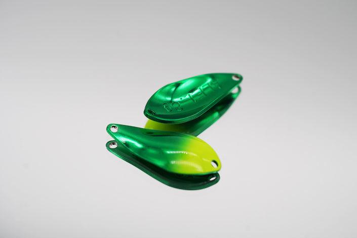 Alfred Spoon 03 Grimeta Chart - SP-Fishing