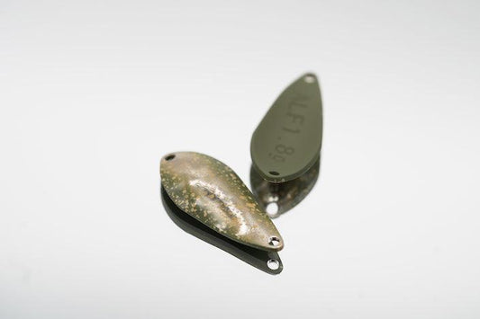 Alfred Spoon 06 Reflect Olive - SP-Fishing