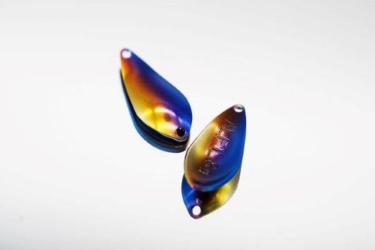 Alfred Spoon 08 Titanium Yaki - SP-Fishing