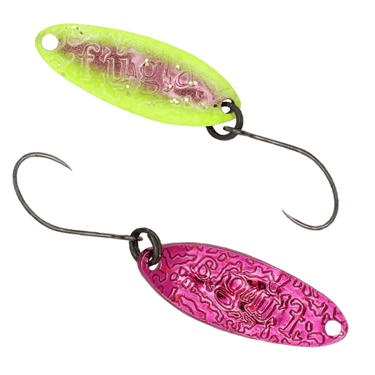 God Hands Spoon Fuga EM26 - SP-Fishing