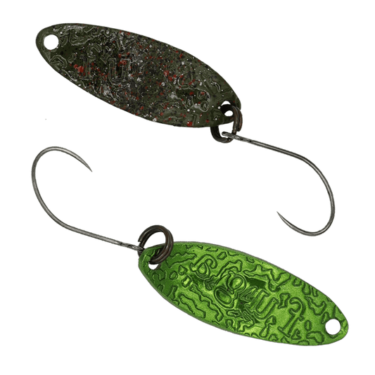God Hands Spoon Fuga EM30 - SP-Fishing