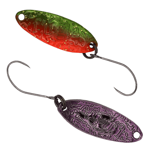 God Hands Spoon Fuga EM33 - SP-Fishing