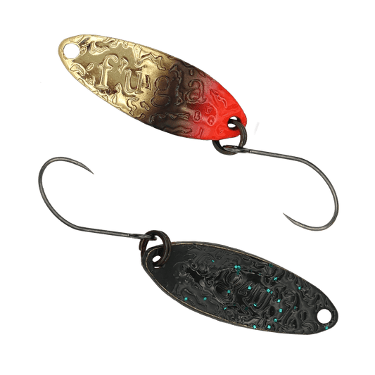 God Hands Spoon Fuga EM38 - SP-Fishing