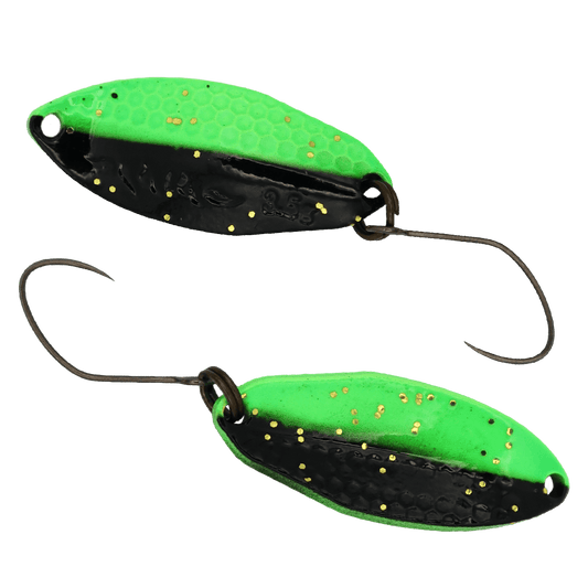 GOD HANDS Spoon GAiA Baised EM21 - SP-Fishing