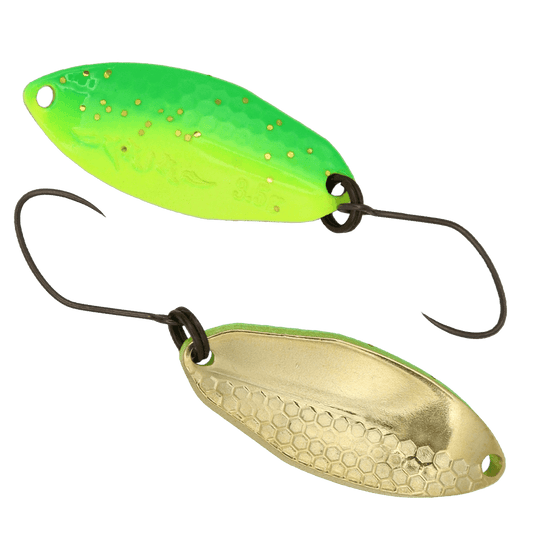 GOD HANDS Spoon GAiA Baised EM22 - SP-Fishing