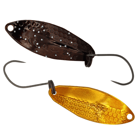 God Hands Spoon GAiA EM03 - SP-Fishing