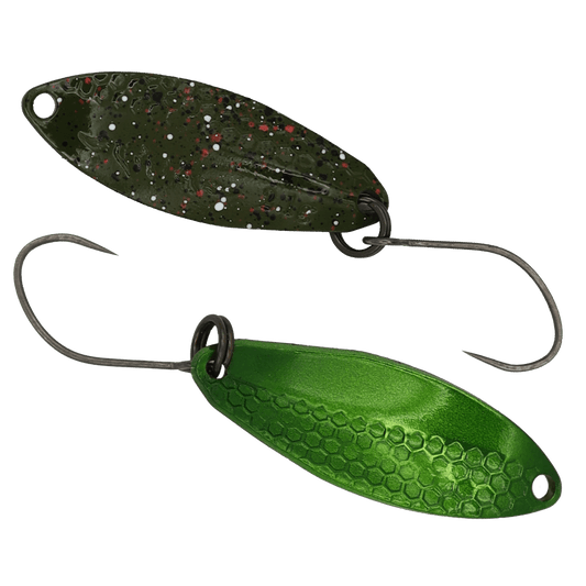 God Hands Spoon GAiA EM30 - SP-Fishing
