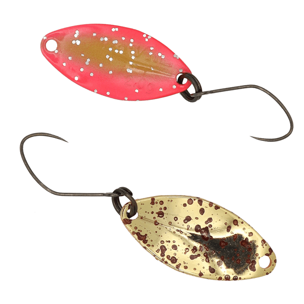 God Hands Spoon Gigas La Vin EM34 - SP-Fishing