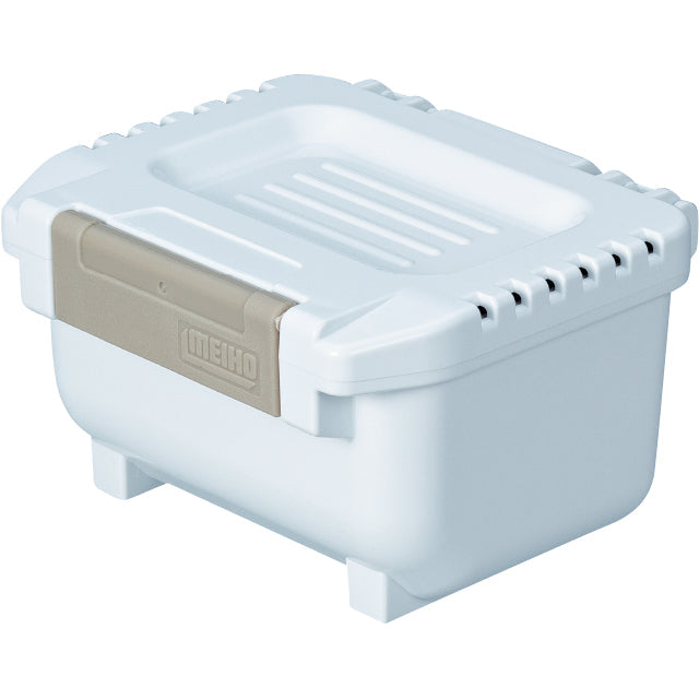 Meiho Bait Box BM-S white