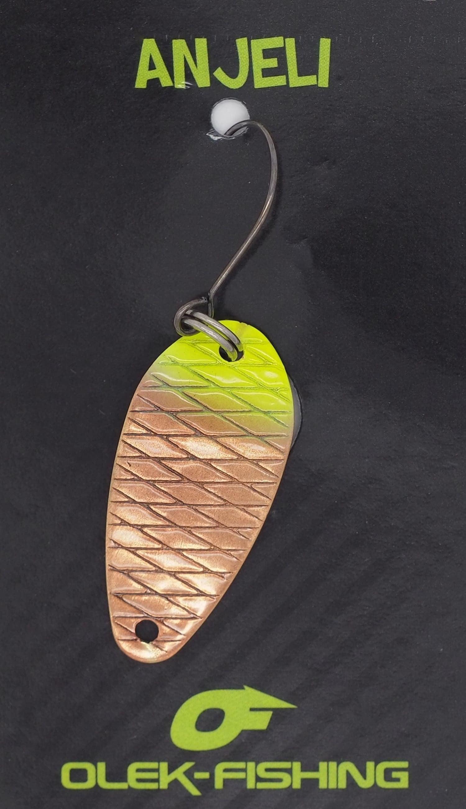 OLEK-Fishing Anjeli Copper-Don - SP-Fishing