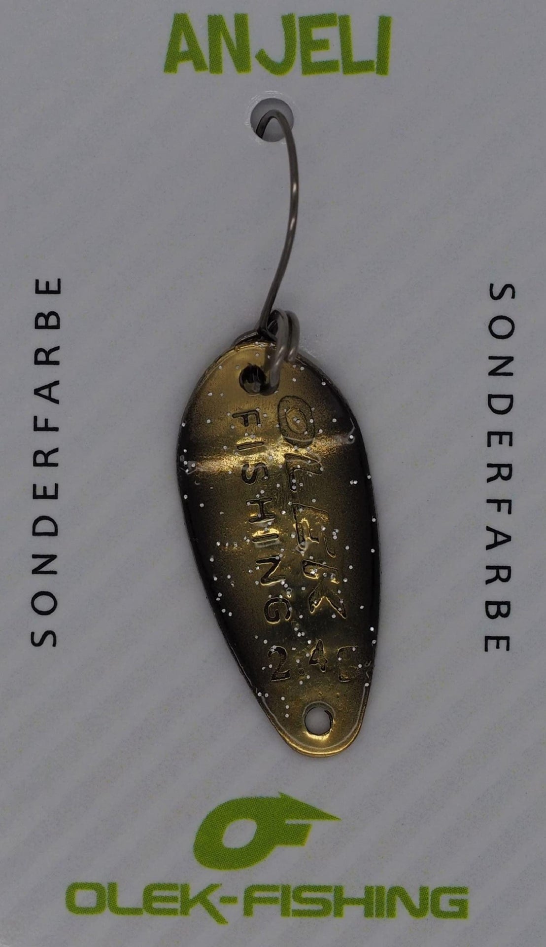 OLEK-Fishing Anjeli Golden Fly - SP-Fishing