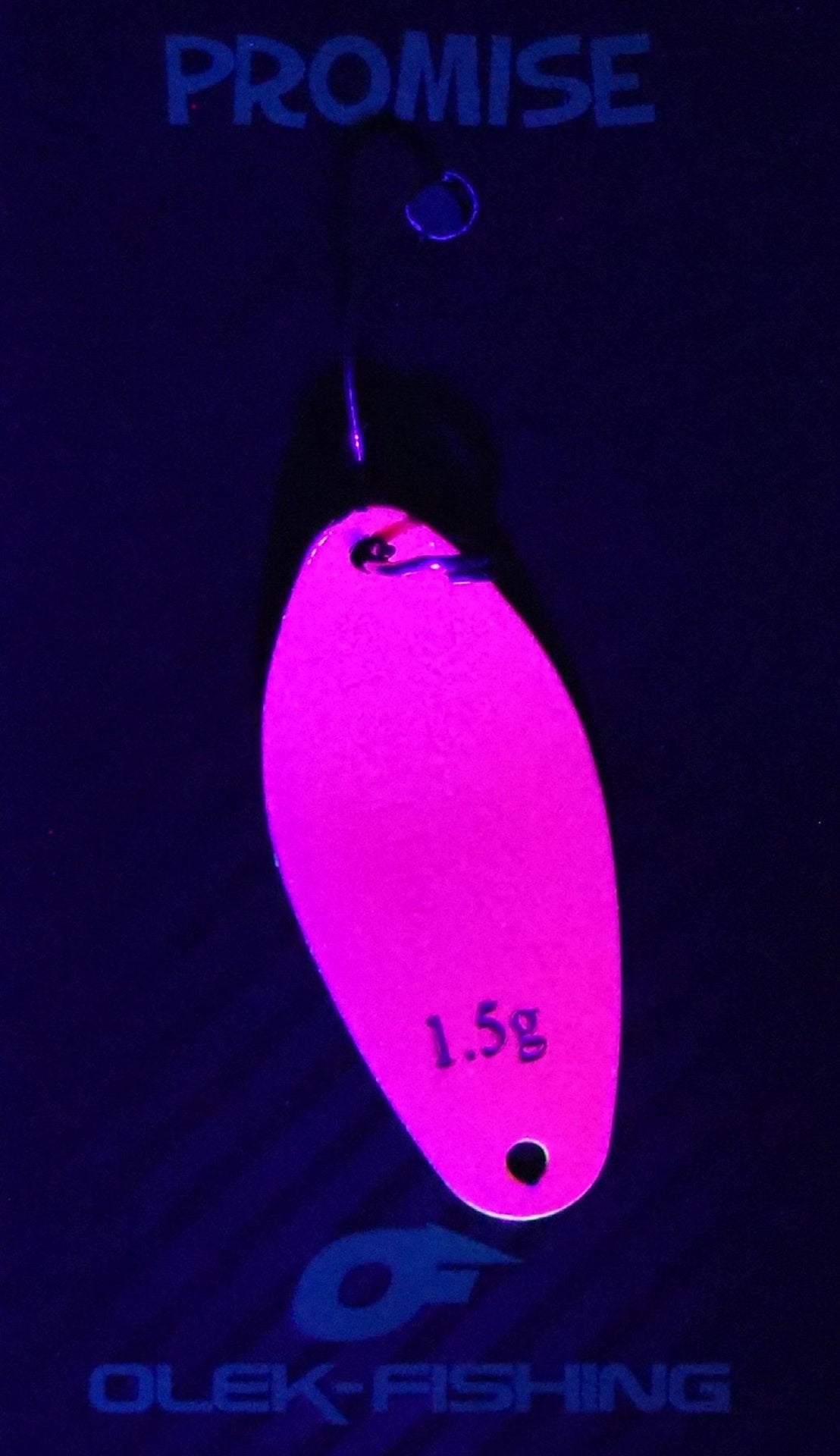 OLEK-Fishing Promise Bämm - SP-Fishing