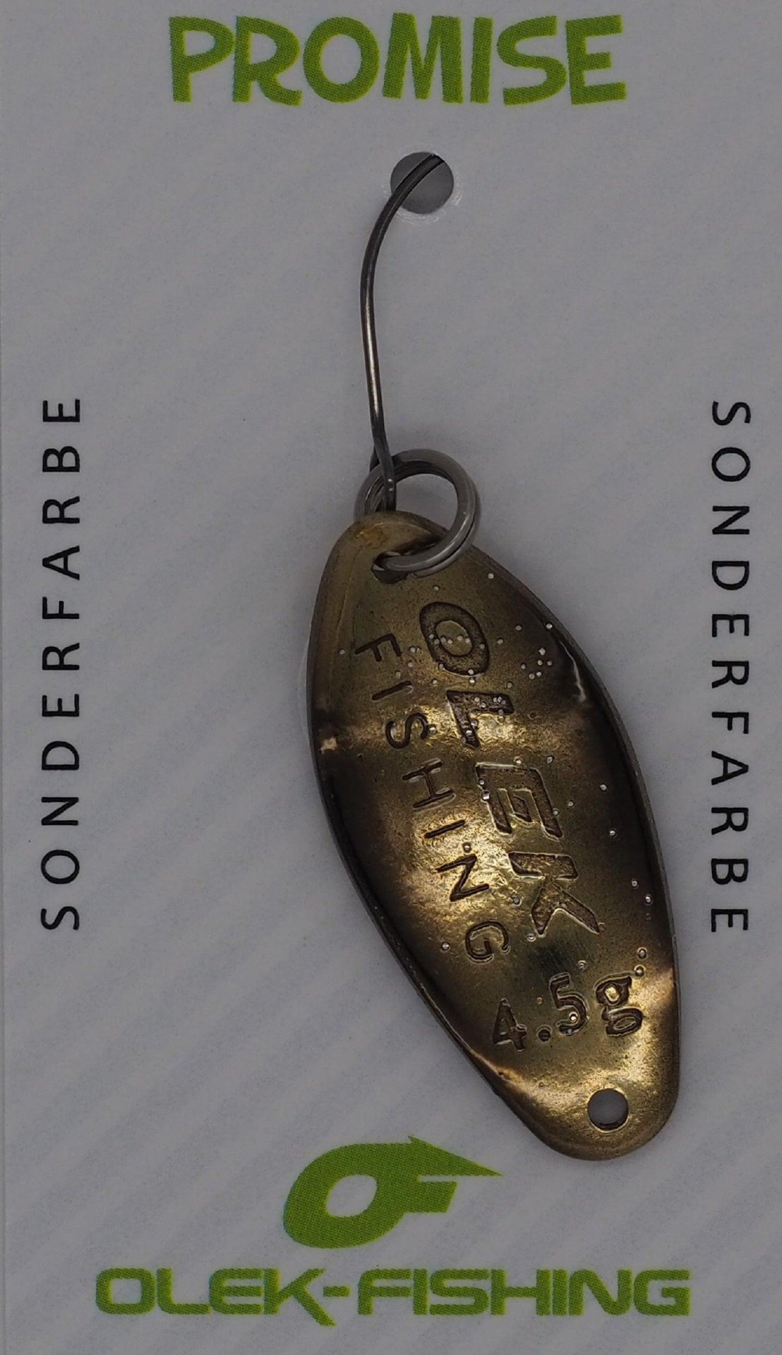 OLEK-Fishing Promise Golden Fly - SP-Fishing