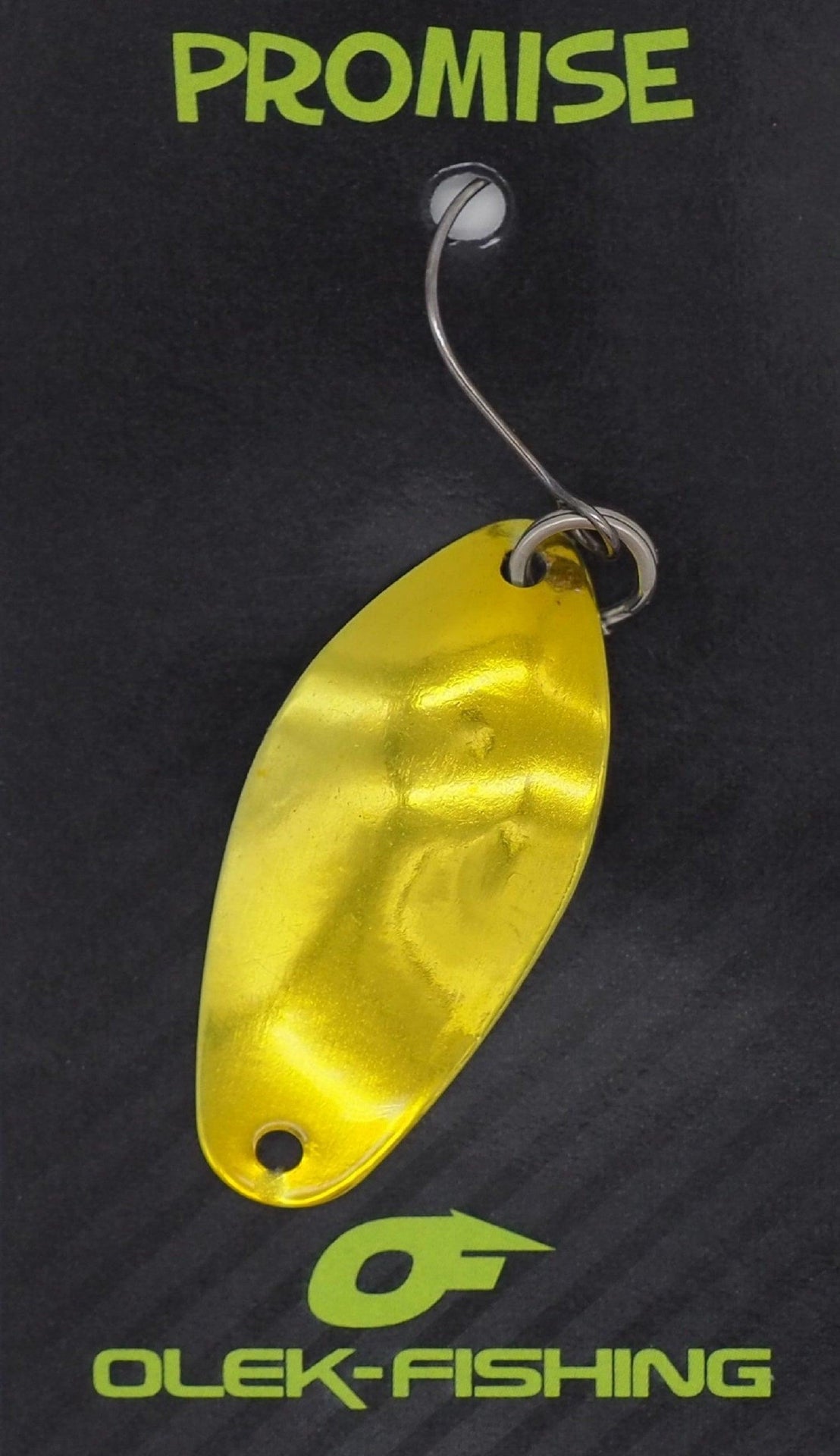 OLEK-Fishing Promise Gold/Silver - SP-Fishing