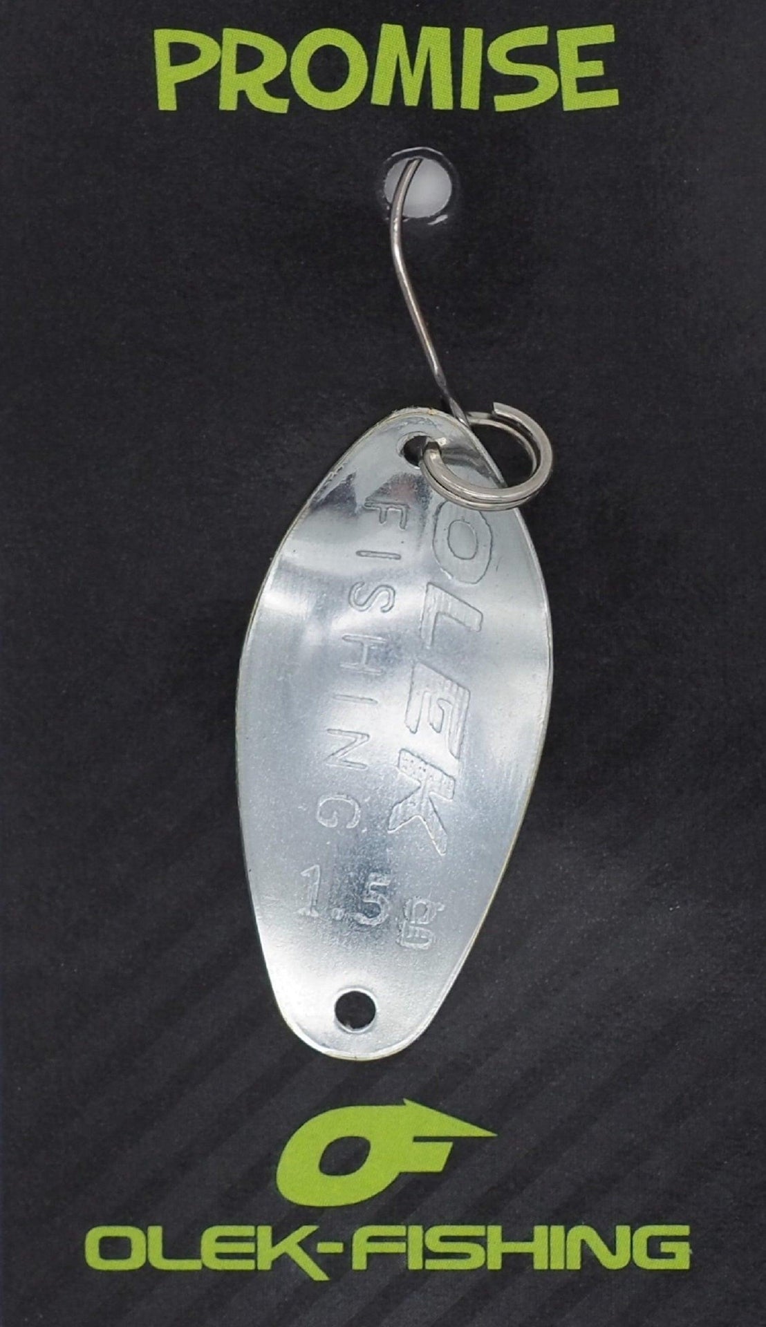 OLEK-Fishing Promise Gold/Silver - SP-Fishing