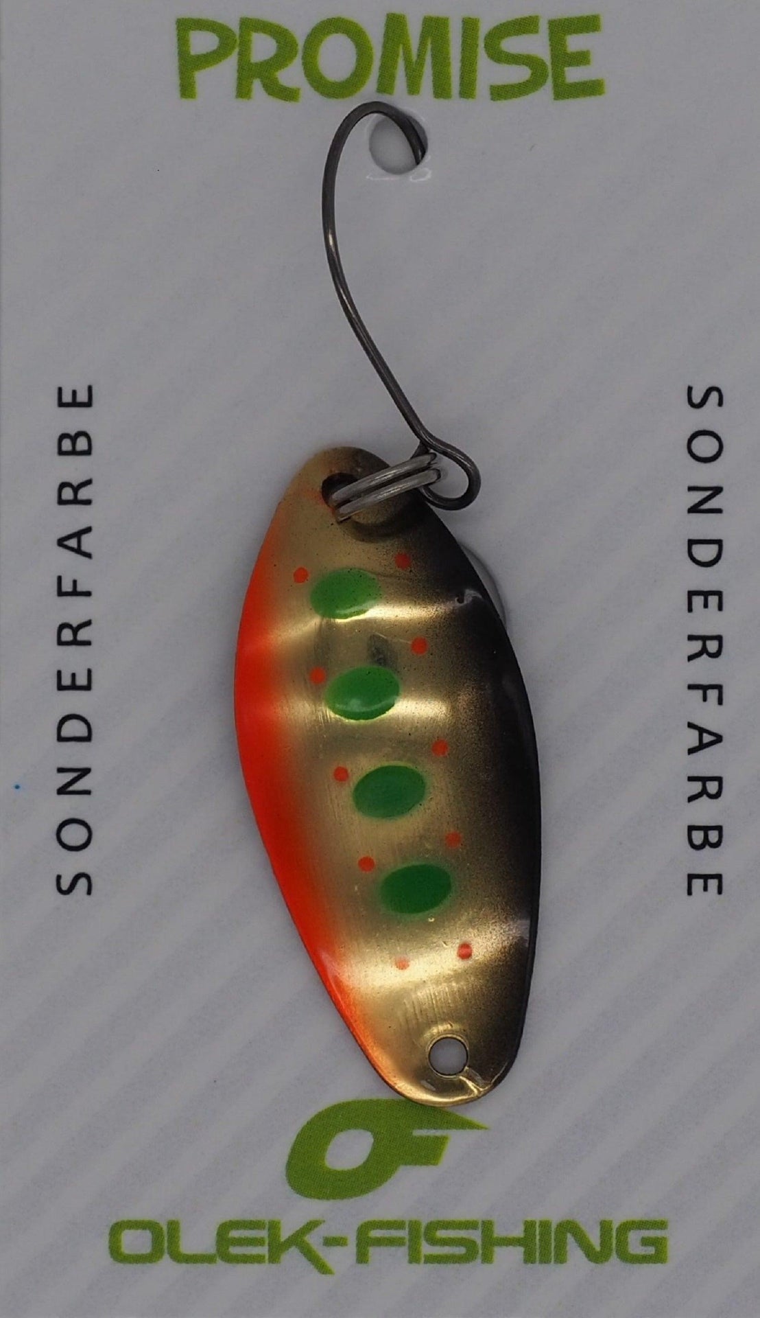 OLEK-Fishing Promise OKS-1 - SP-Fishing