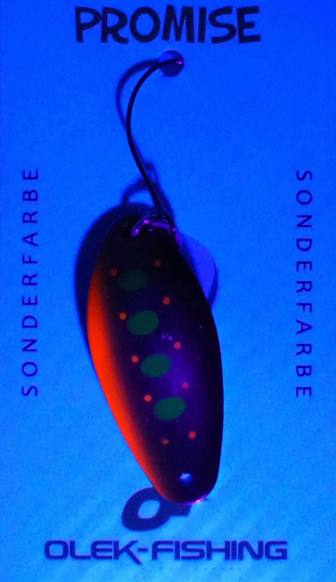 OLEK-Fishing Promise OKS-1 - SP-Fishing