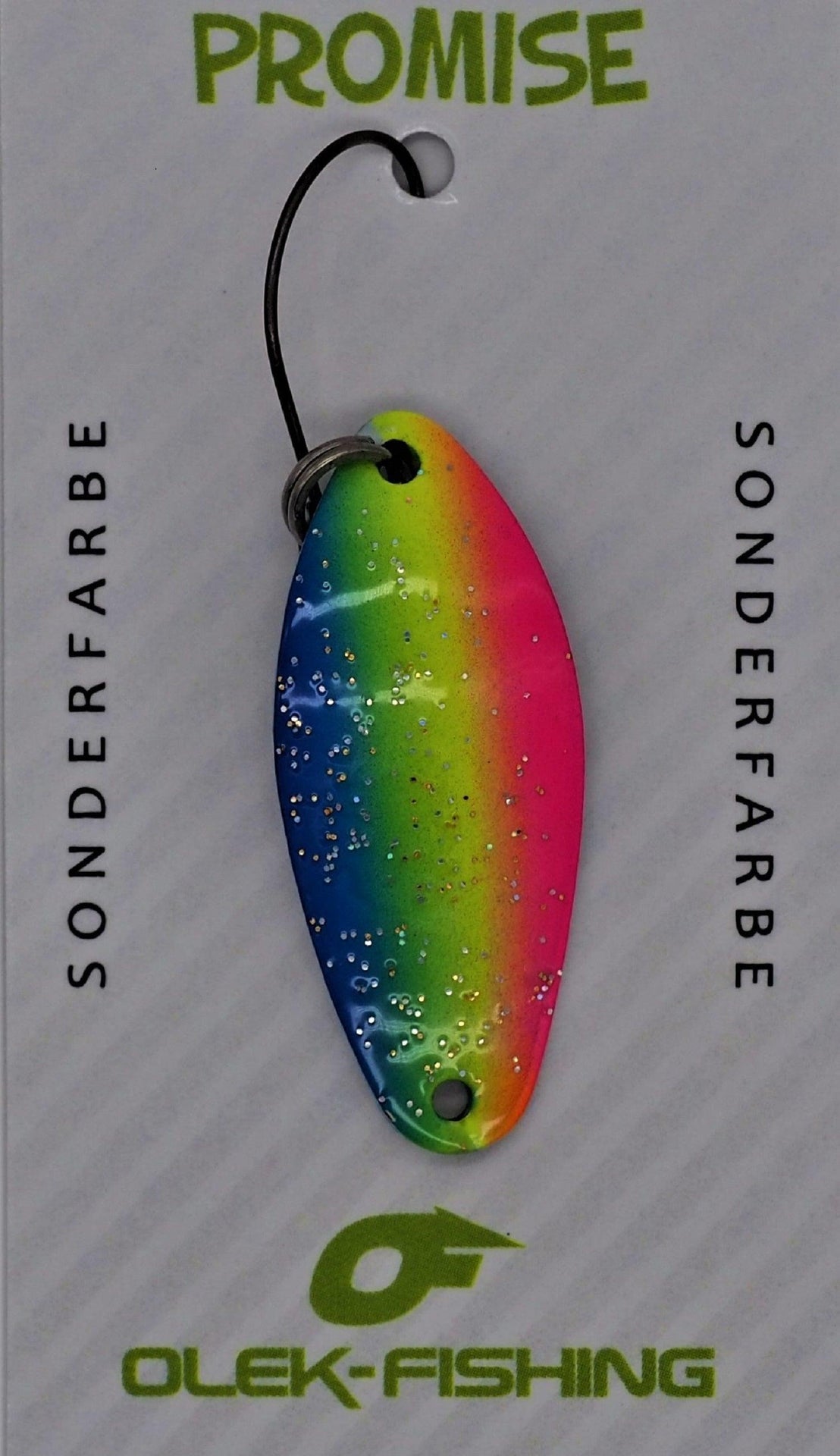 OLEK-Fishing Promise OKS-2 - SP-Fishing