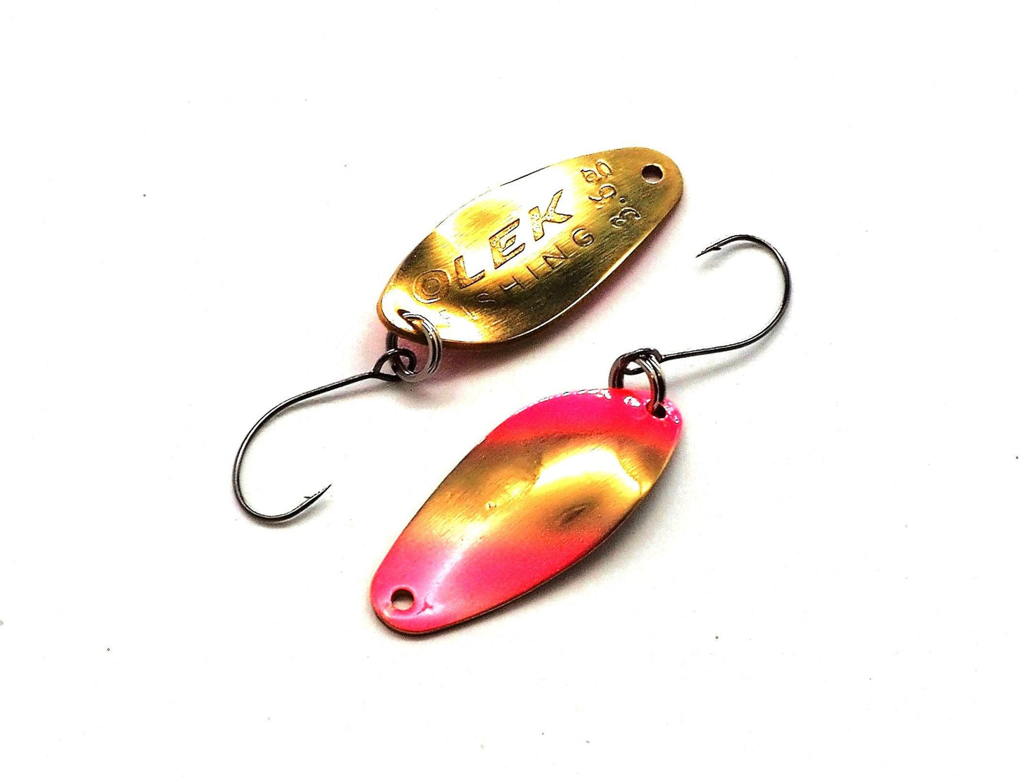 OLEK-Fishing Promise Pink Gold Metallic - SP-Fishing