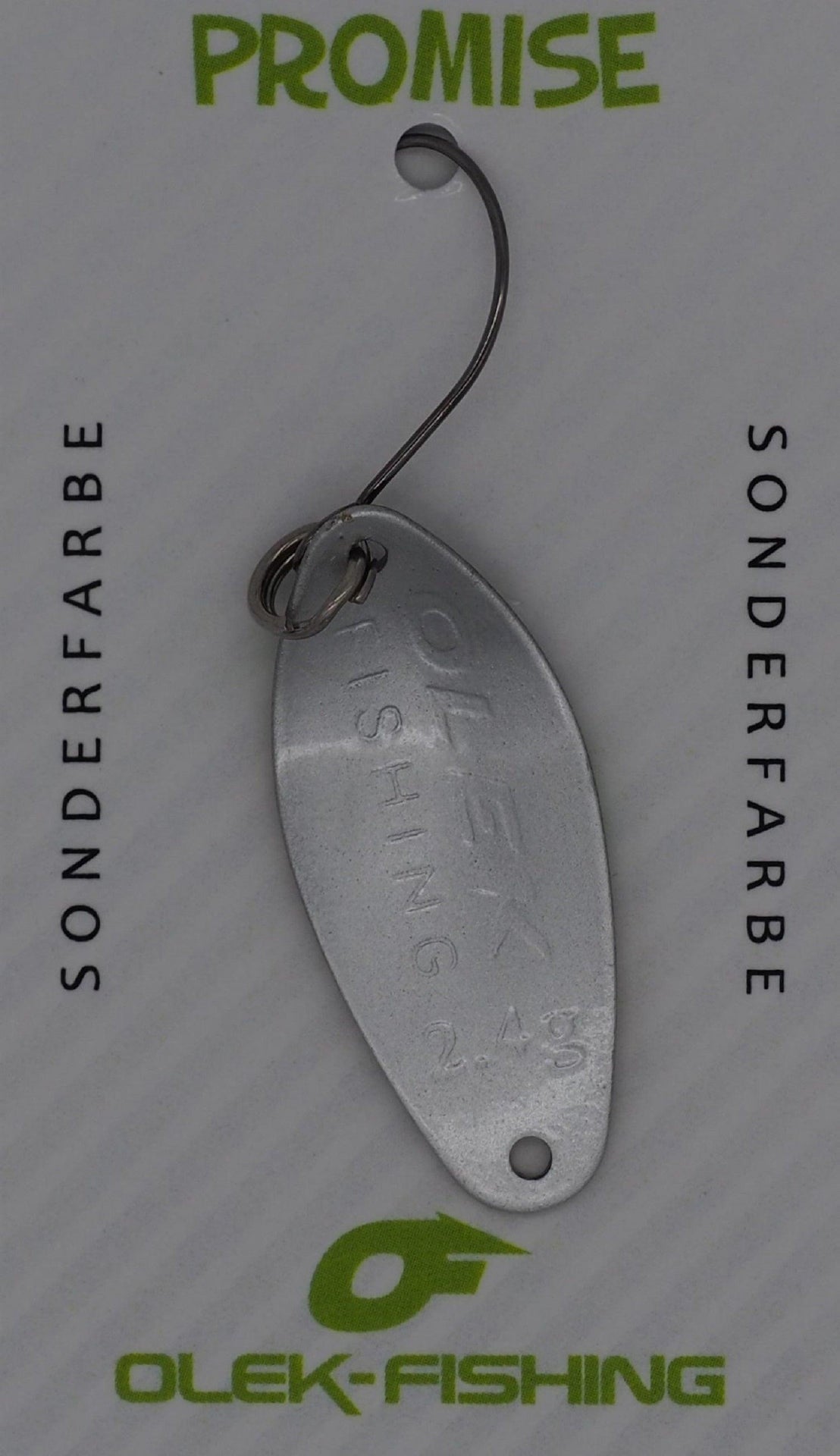 OLEK-Fishing Promise River Special - SP-Fishing