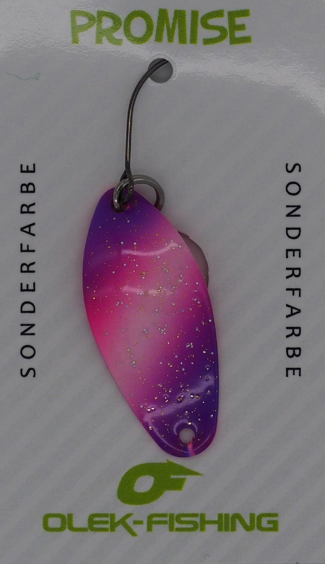 OLEK-Fishing Promise Special Violett Pink - SP-Fishing