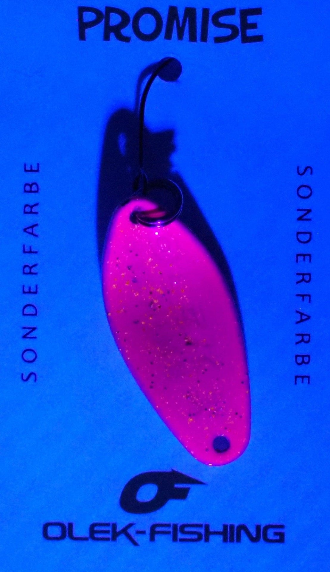 OLEK-Fishing Promise Special Violett Pink - SP-Fishing