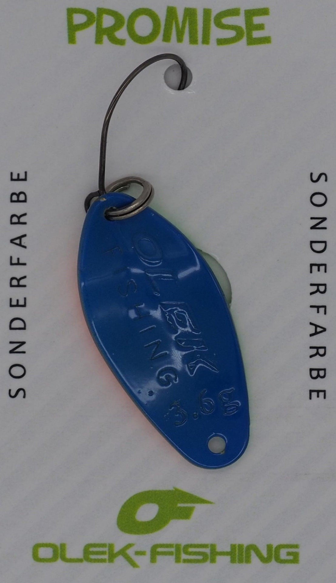 OLEK-Fishing Promise Trout Area 2 - SP-Fishing