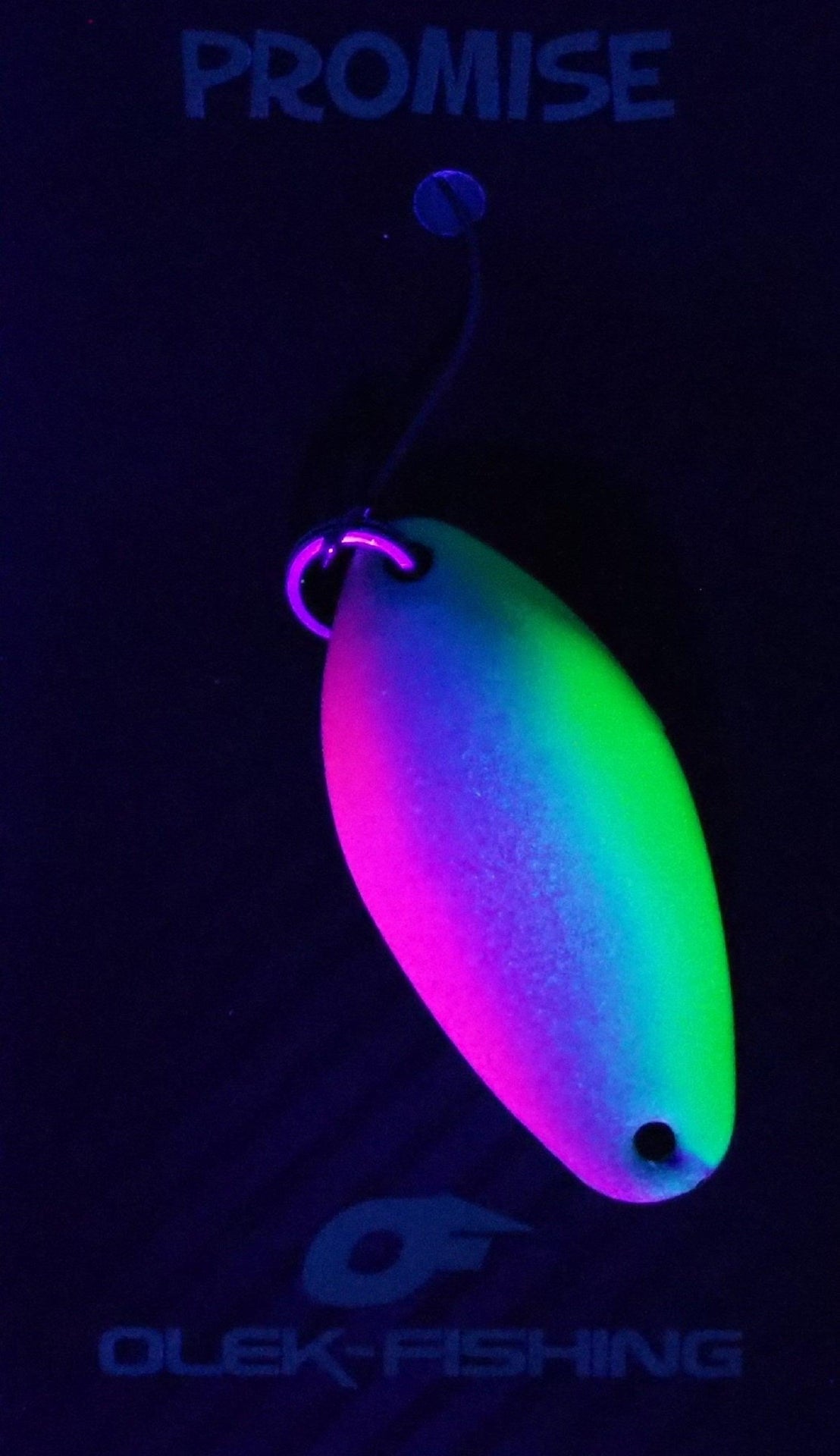 OLEK-Fishing Promise Trout Yummi - SP-Fishing