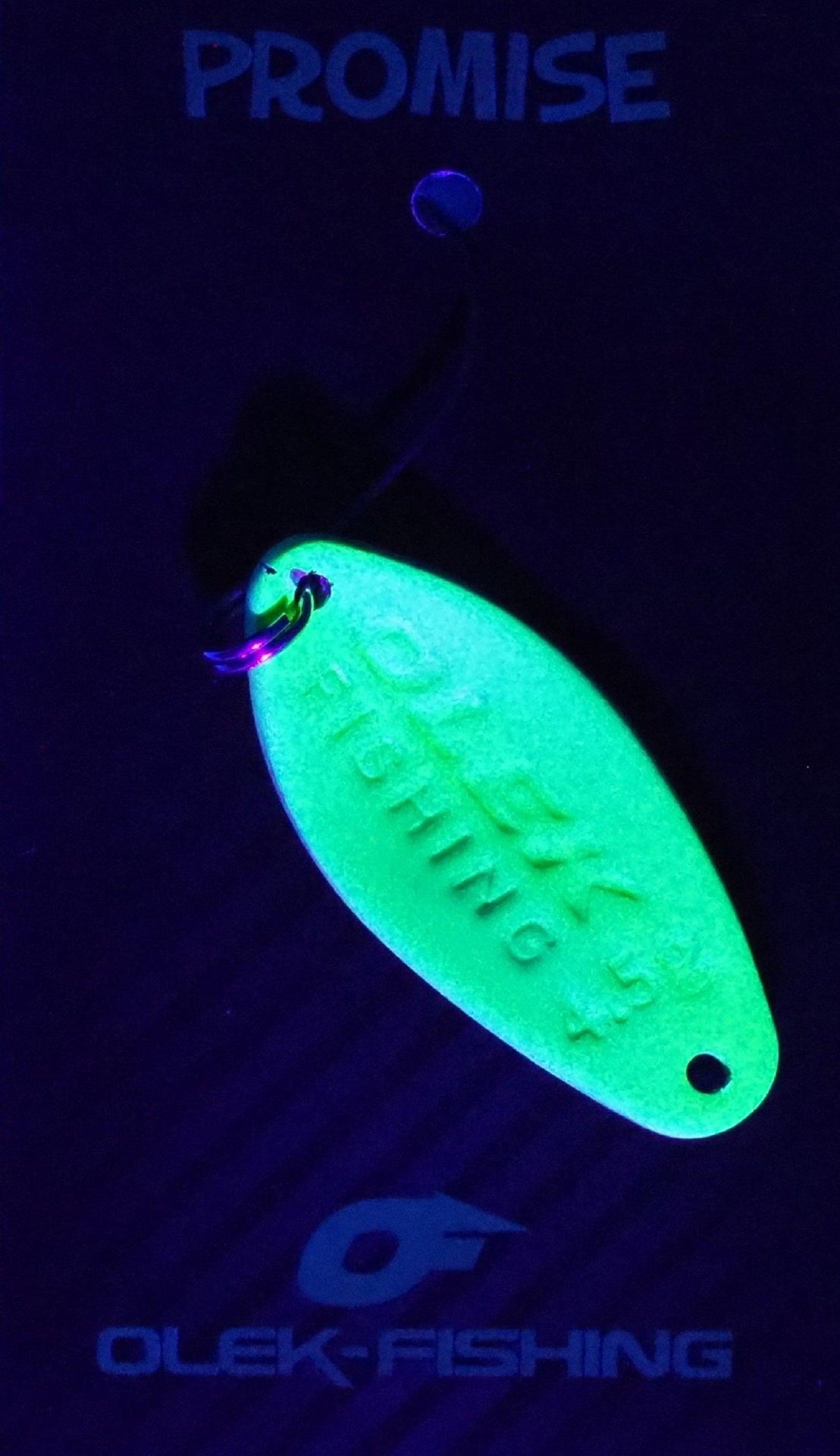 OLEK-Fishing Promise Trout Yummi - SP-Fishing