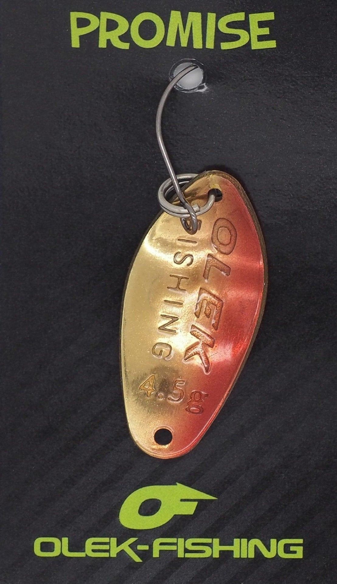 OLEK-Fishing Promise Trukta - SP-Fishing