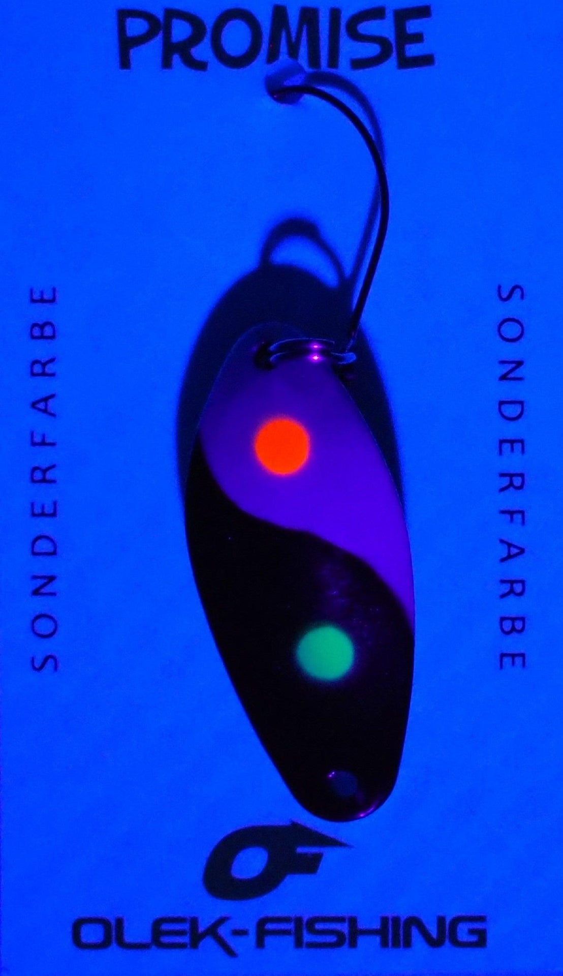 OLEK-Fishing Promise Yin Yang - SP-Fishing