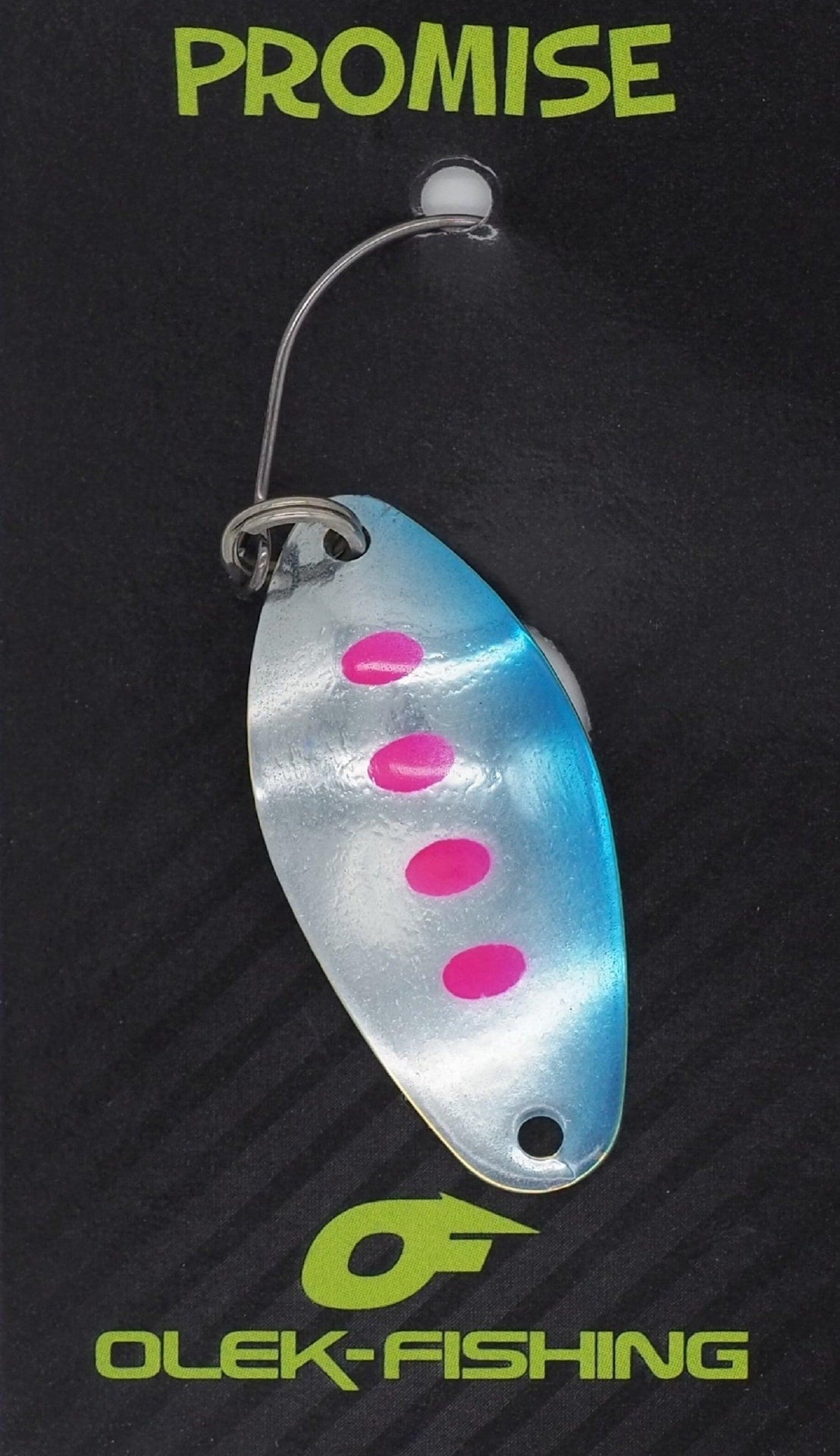 OLEK-Fishing Promise Young Salmon - SP-Fishing