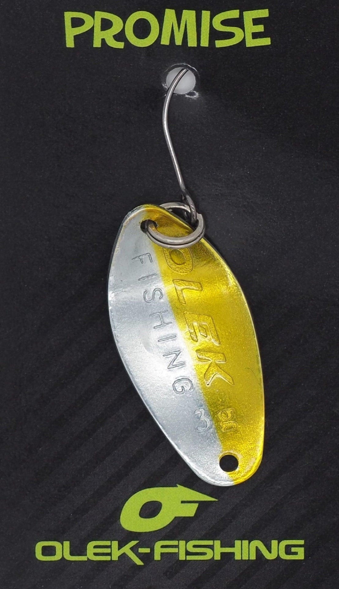 OLEK-Fishing Promise Young Salmon - SP-Fishing