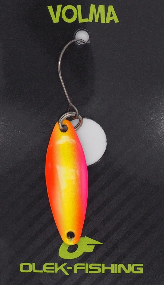 OLEK-Fishing Volma Fire Fish - SP-Fishing