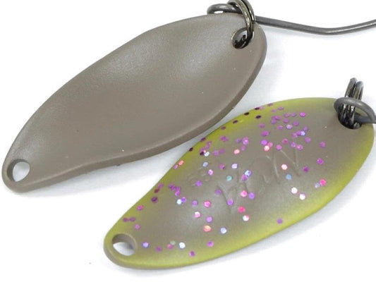 Rodio Craft Noa 1,8g US-10 Gelb/Milchkakao - SP-Fishing