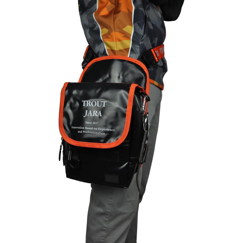 Trout Jara Black Bag PRO - SP-Fishing