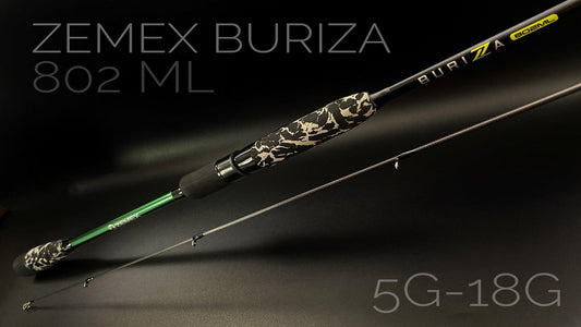 ZEMEX Buriza - SP-Fishing