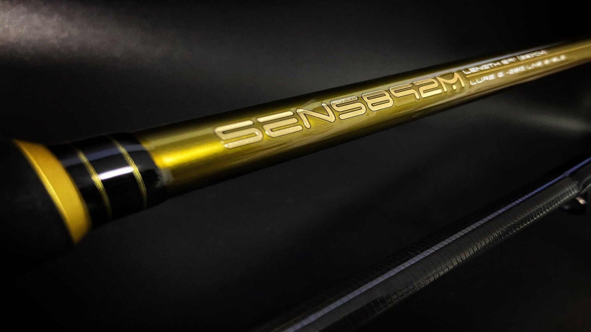 ZEMEX METSUI SENSATION - SP-Fishing